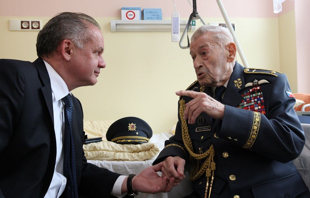 obrázek: Slovenský prezident navštívil Havlíčkův Brod