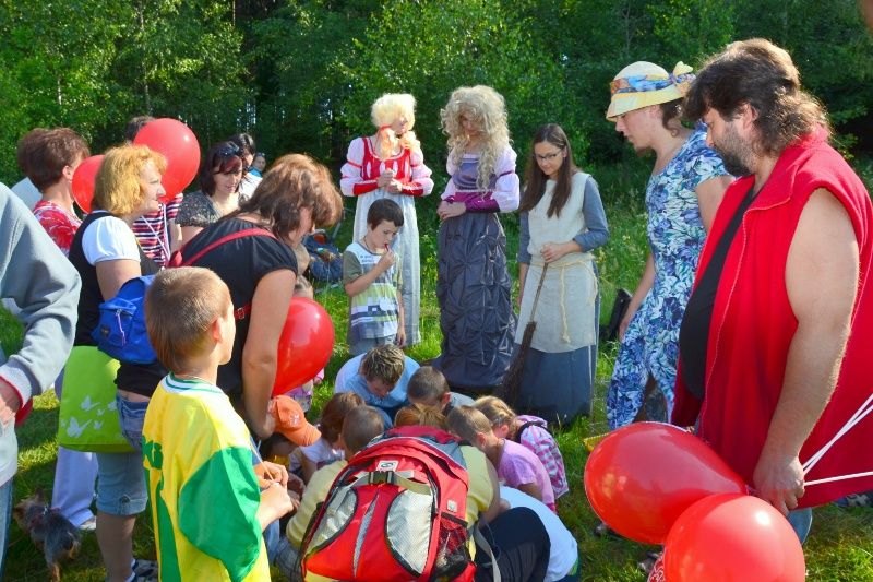 obrázek: Služátecký pohádkový les opět úspěšný