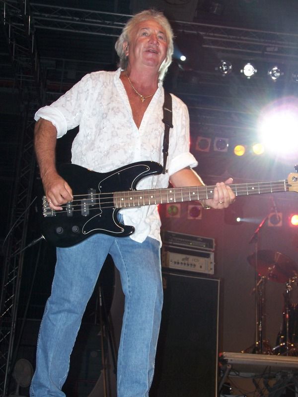 Smokie: Třebíčské publikum je fantastické!