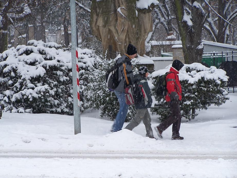 obrázek: Na Vysočinu se vrací mrazivé počasí 