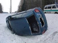 Sníh znovu komplikuje dopravu na Vysočině