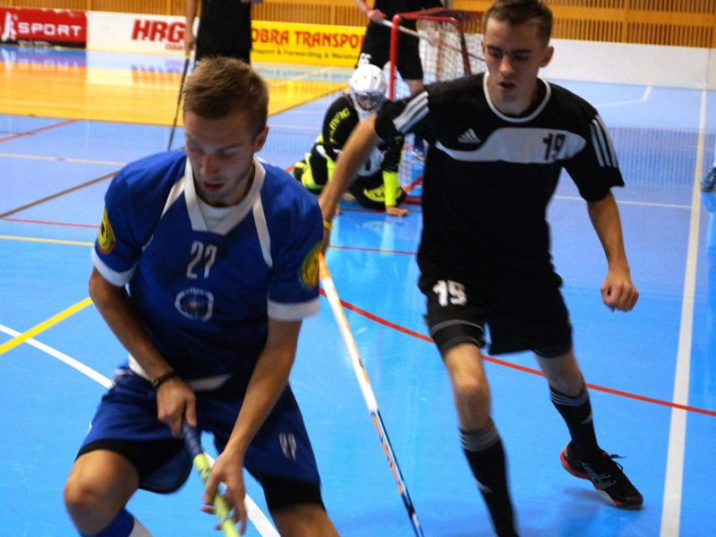 obrázek: Snipers úspěšní ve druhém kole Poháru České pojišťovny