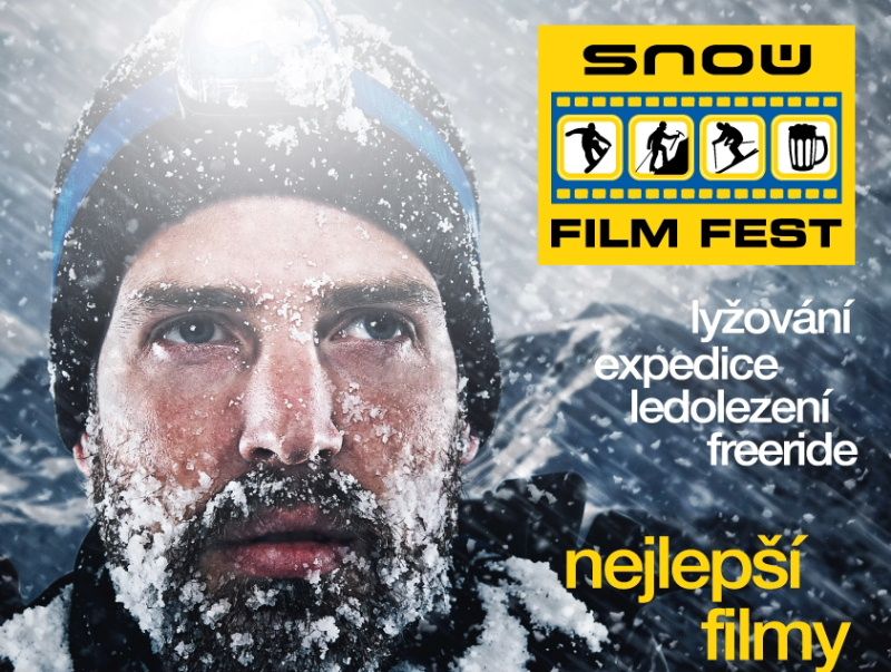 Snow film fest v Jihlavě