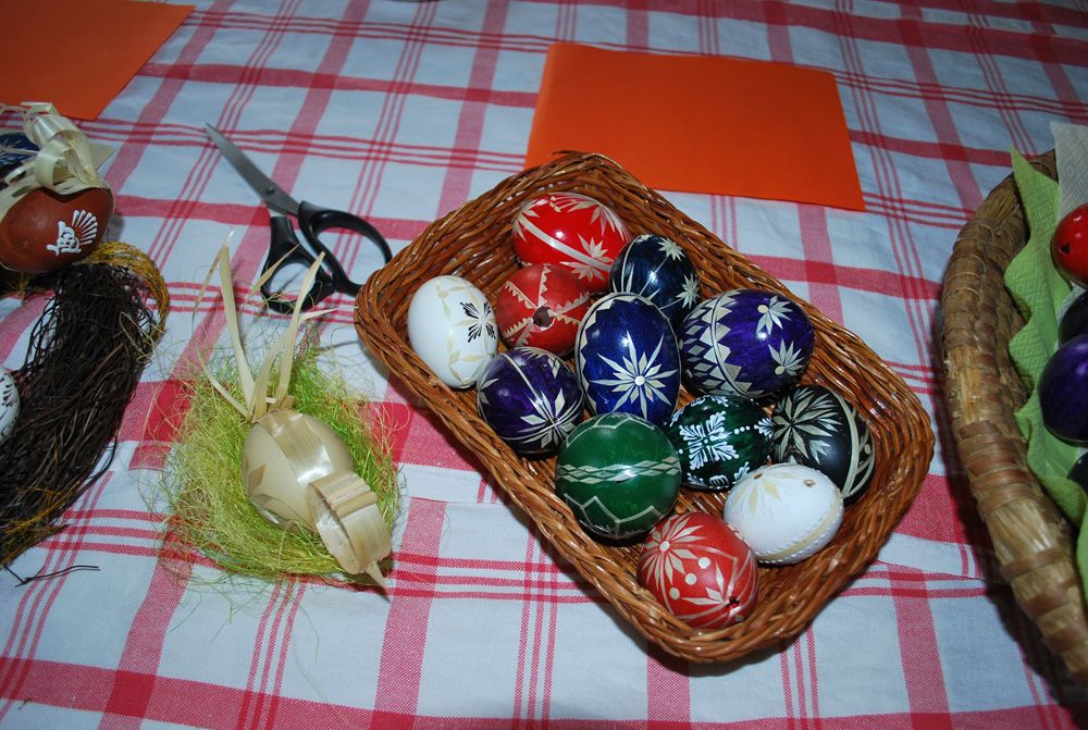 Sobota bude na Chaloupkách ve znamení Velikonoc