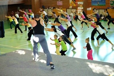 Sobota bude v Třebíči zasvěcena pohybu