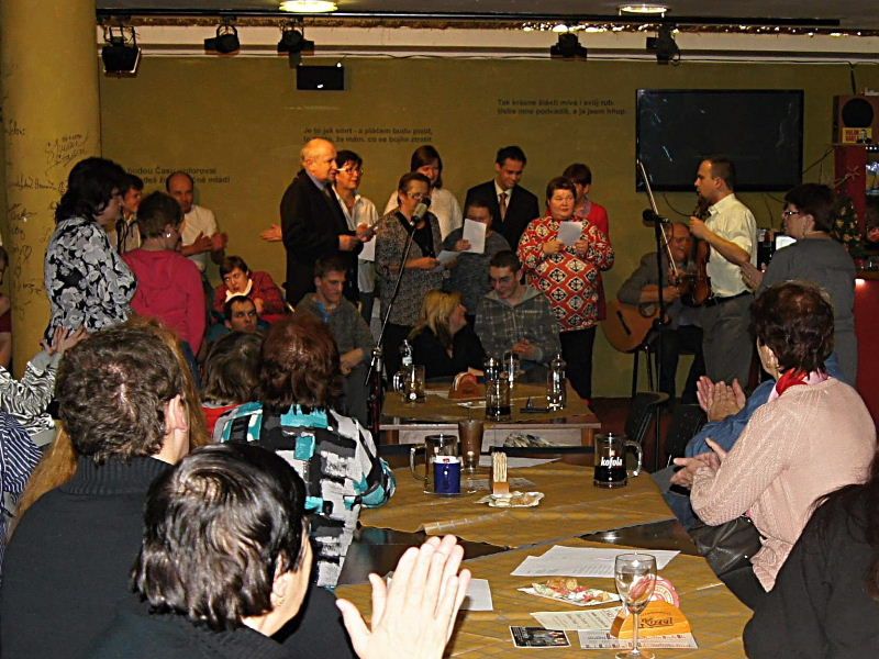 obrázek: Sociální služba Adapta se před Svátky věnovala klientům i jejich rodičům