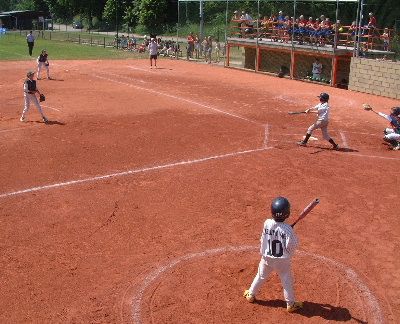 Softbalisté z Brodu druzí v republikovém měření škol