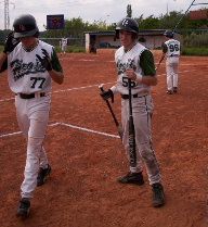 Softbaloví kadeti Brodu i Tee-ballisté uspěli