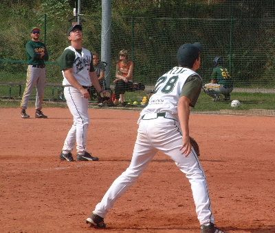 Softbaloví kadeti Brodu ovládli závěrečné kolo extraligy