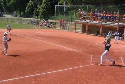 Softbaloví žáci Brodu stříbrní na republikovém šampionátu
