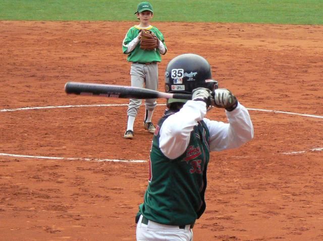 Softbalový areál v Brodě patří o víkendu extralize žáků