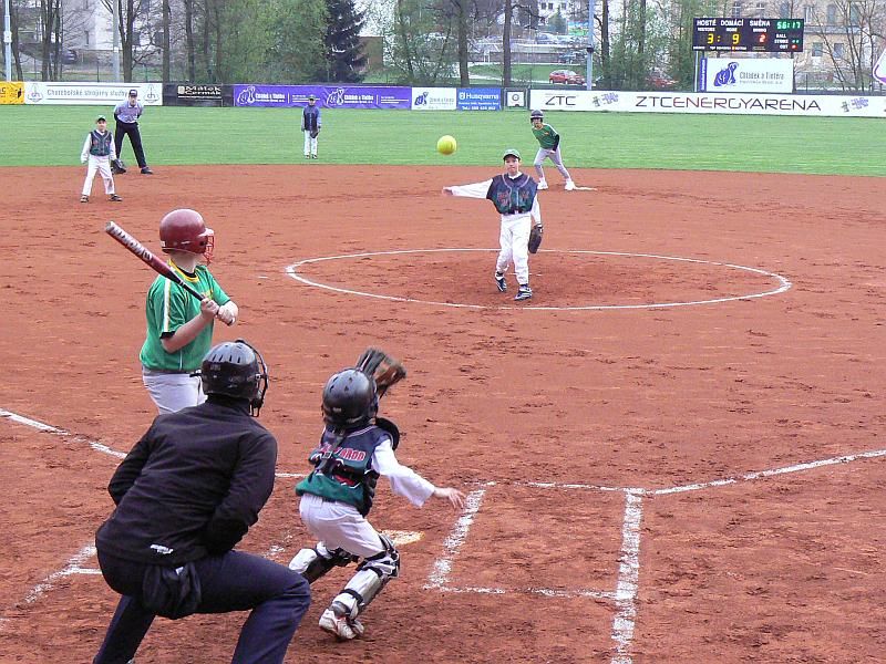 Softbalový víkend v Havlíčkově Brodě