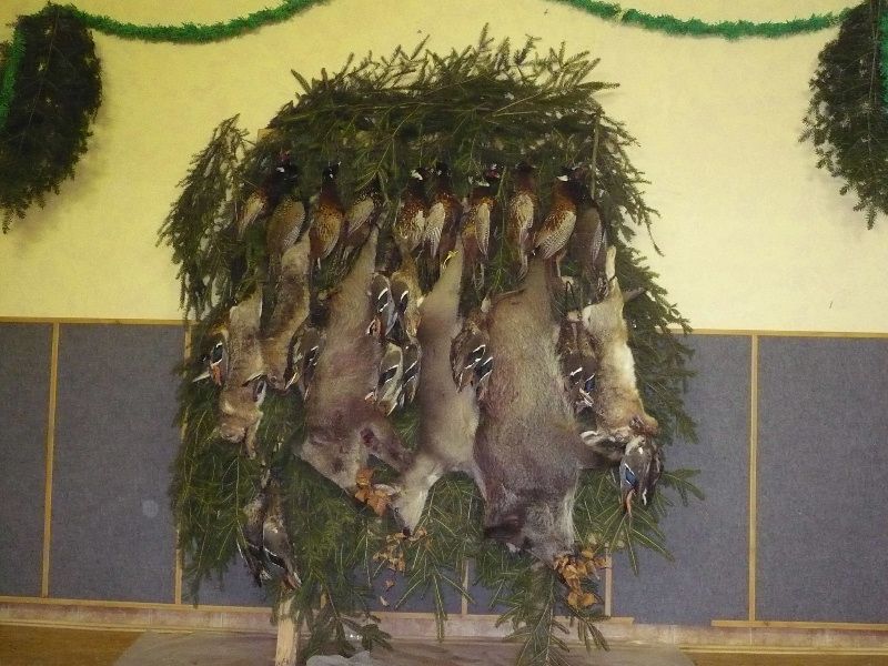 Sokolovna v Uhelné Příbrami patřila gurmánům