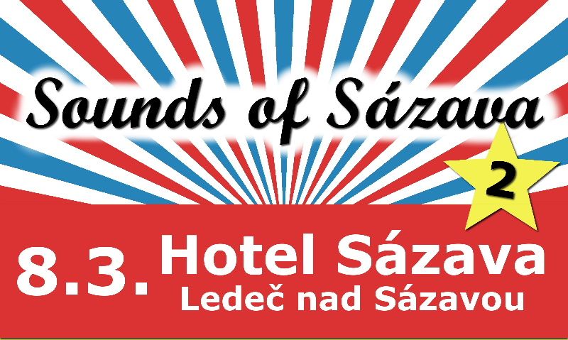 Sounds of Sázava letos podruhé