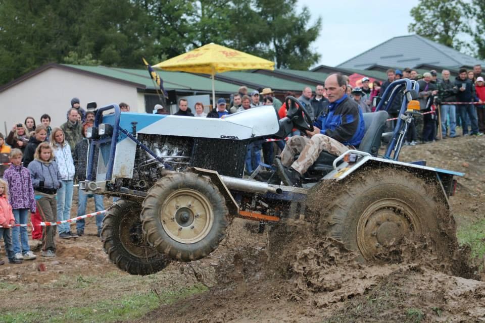 obrázek: Soutěž o auto i modlíkovský taxis. Sedmý ročník traktoriády se blíží