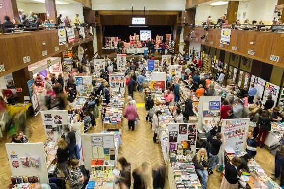 obrázek: Soutěž O nejkrásnější knihu 26. Podzimního knižního veletrhu