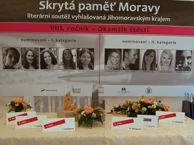 obrázek: Soutěž Všude dobře… i pro mladé literáty z Vysočiny