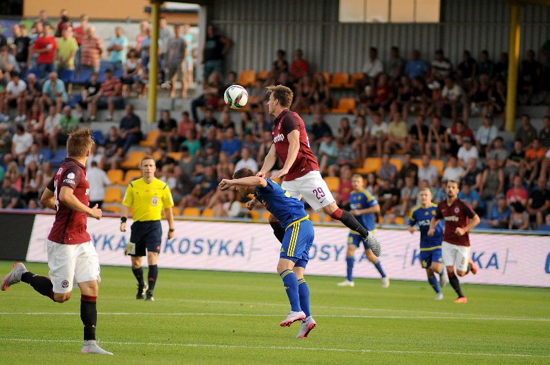 Sparta odjíždí z Vysočiny s jedním bodem