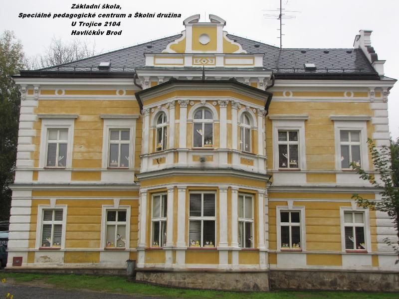 Speciální škola v Brodě zve na den otevřených dveří