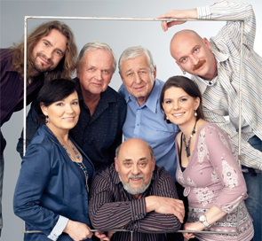 obrázek: Spirituál kvintet koncertuje v Jaroměřicích