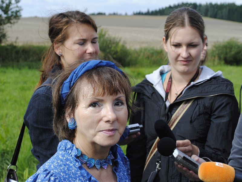 Spisovatelka Herma Kennel přijede do Havlíčkova Brodu