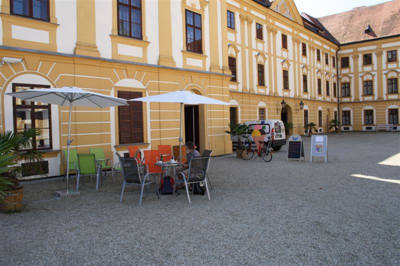 Splněný sen v Jaroměřicích na zámku