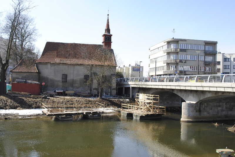 Spor o opravu mostu v Brodě míří k soudu?