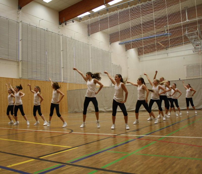 obrázek: Sportovat a pomáhat mohou zájemci v Chotěboři