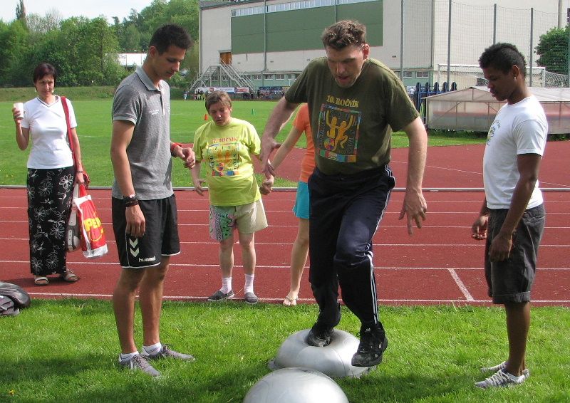 obrázek: Sportovní den FC Vysočina nadchl 120 dětí