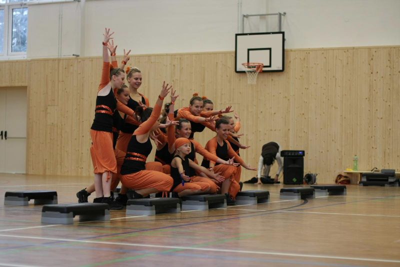 Sportuj a pomáhej v Chotěboři