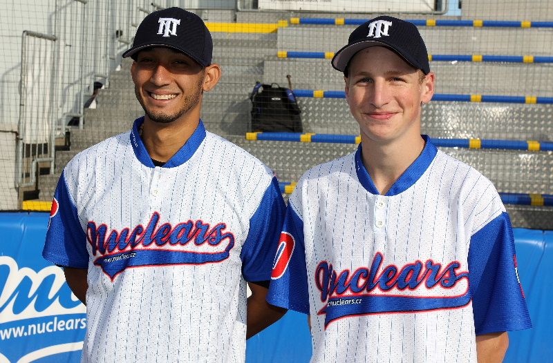 obrázek: Stadion Na Hvězdě hostí v sobotu baseball