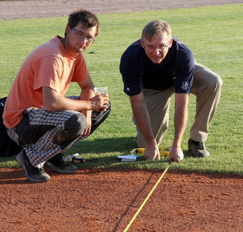 obrázek: Stadion Na Hvězdě v Třebíči prošel inspekcí MLB
