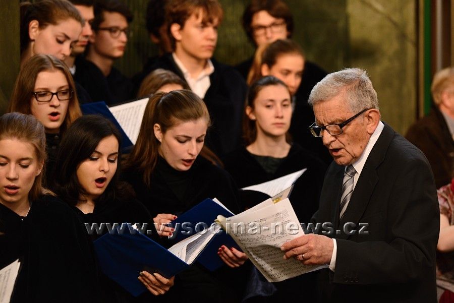 obrázek: Stamicovy slavnosti v Brodě nabídly Kühnův dětský sbor