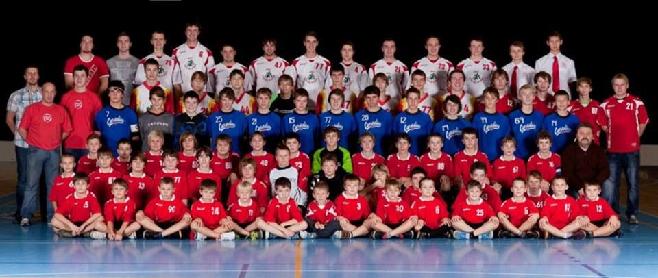 Staň se florbalistou