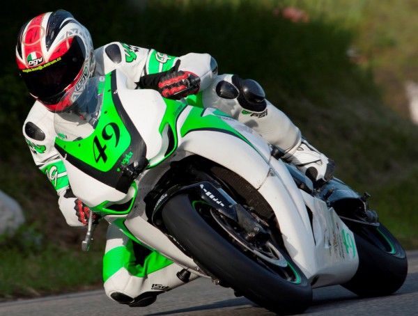 obrázek: Startuje motoškola Michala Práška