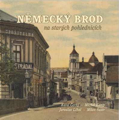 Starý Brod na pohlednicích
