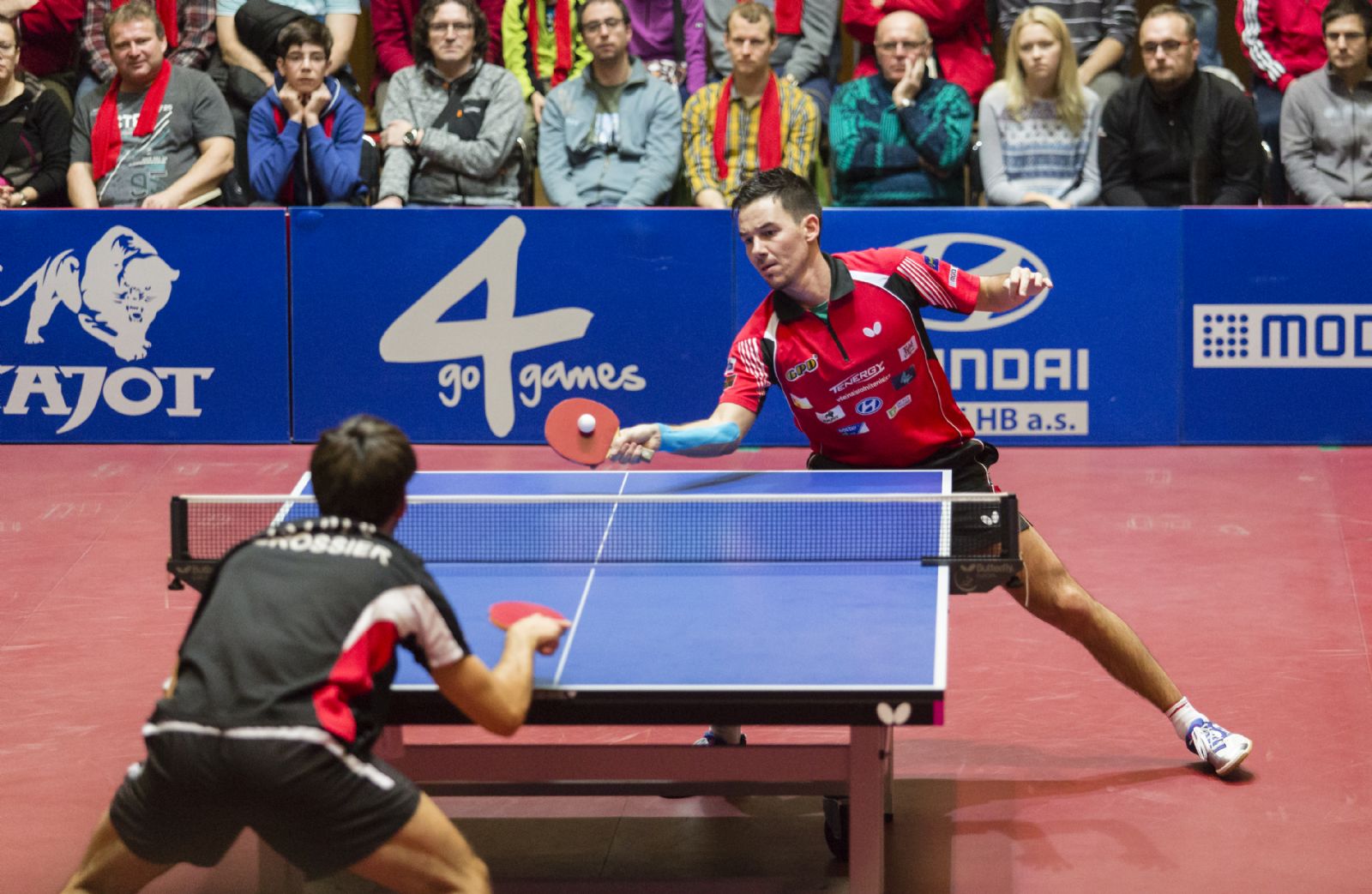 obrázek: STEN marketing končí ve čtvrtfinále ETTU poháru