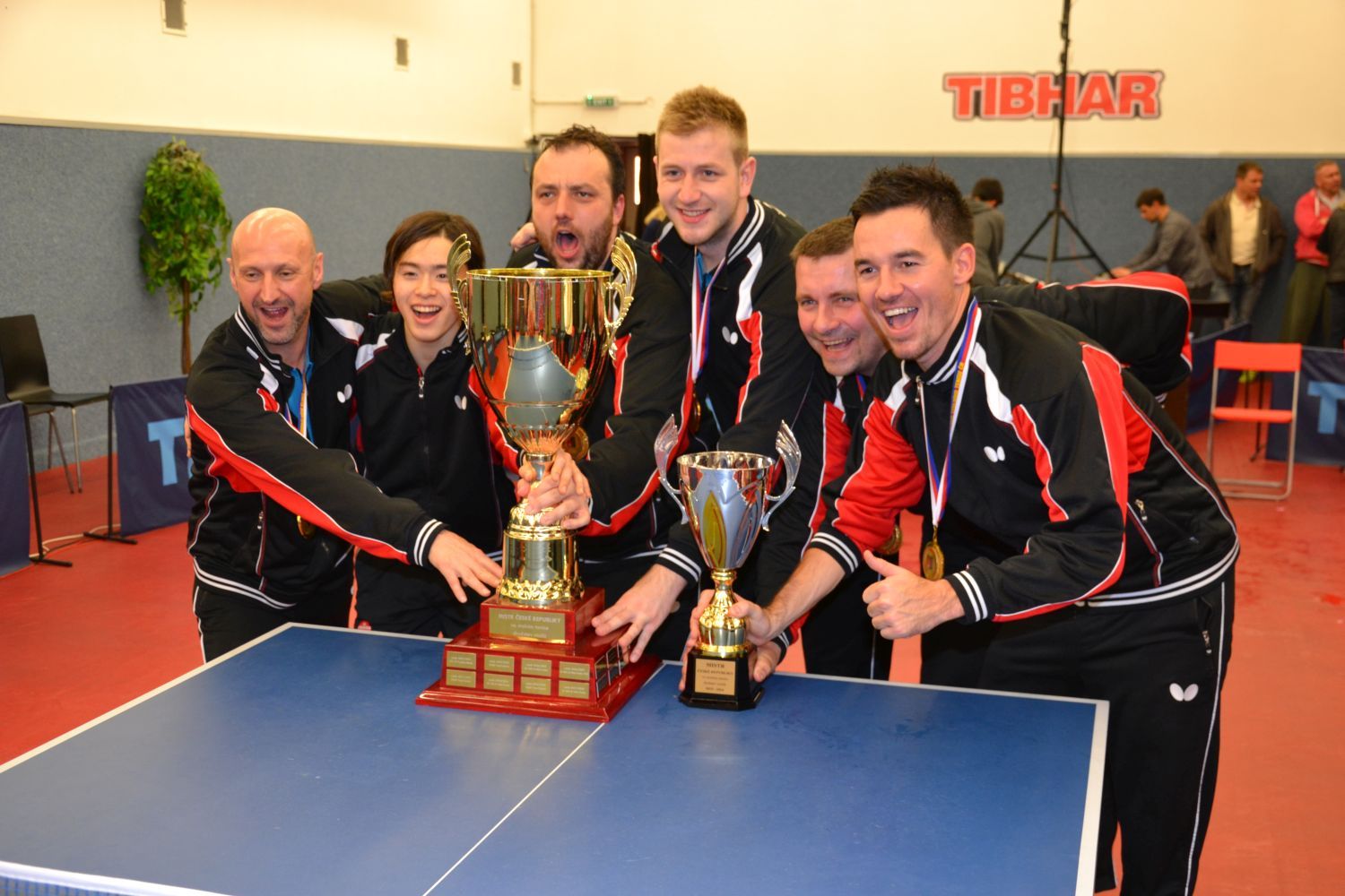 obrázek: STEN marketing slaví zlatý hattrick