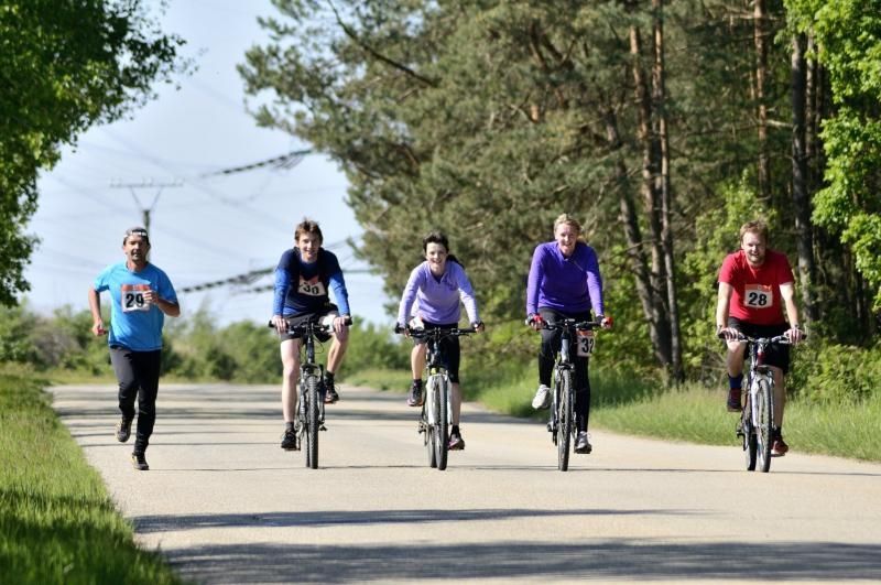 obrázek: Stokilometrový Koloběh o víkendu na Třebíčsku