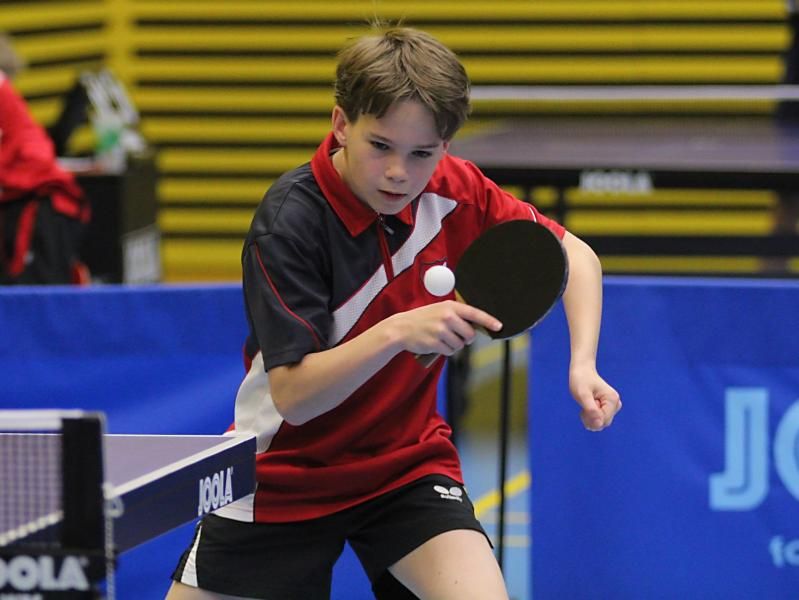 obrázek: Stolně tenisová mládež Vysočiny zahájila nový ročník soutěží