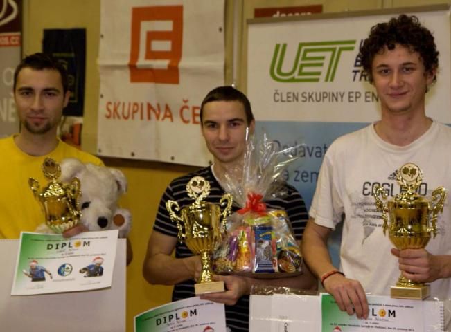 Stolní tenis ve Vladislavi patří mezi úspěšné sporty městyse
