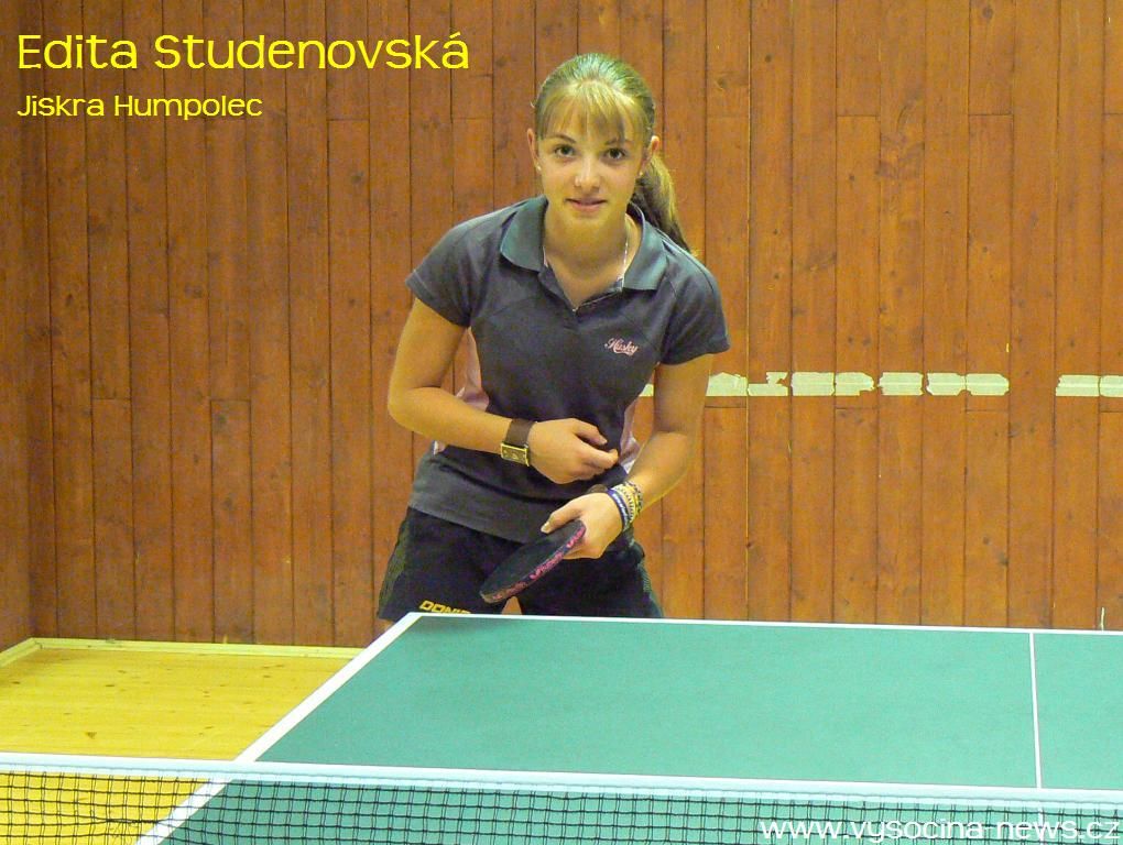 Stolní tenisté Jihlavy hodnotí podzimní část ligy