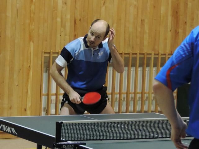 obrázek: Stolní tenisté v zahajovacím kole odvet bez šance na úspěch