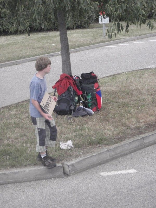 Stopaři se po osmi tisících vrátili z Maroka