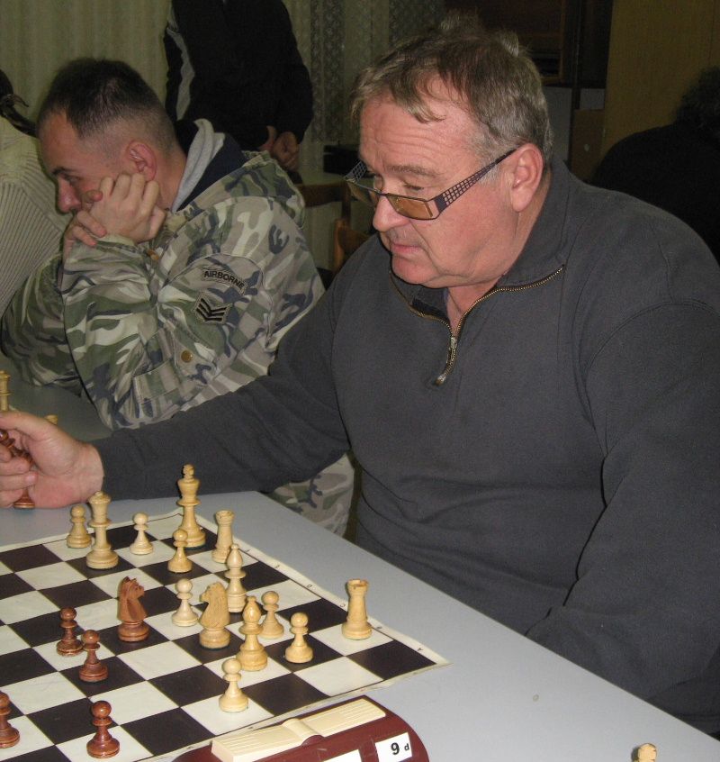 obrázek: Stoprocentní úspěšnost šachových družstev Vysočiny ve druhé lize