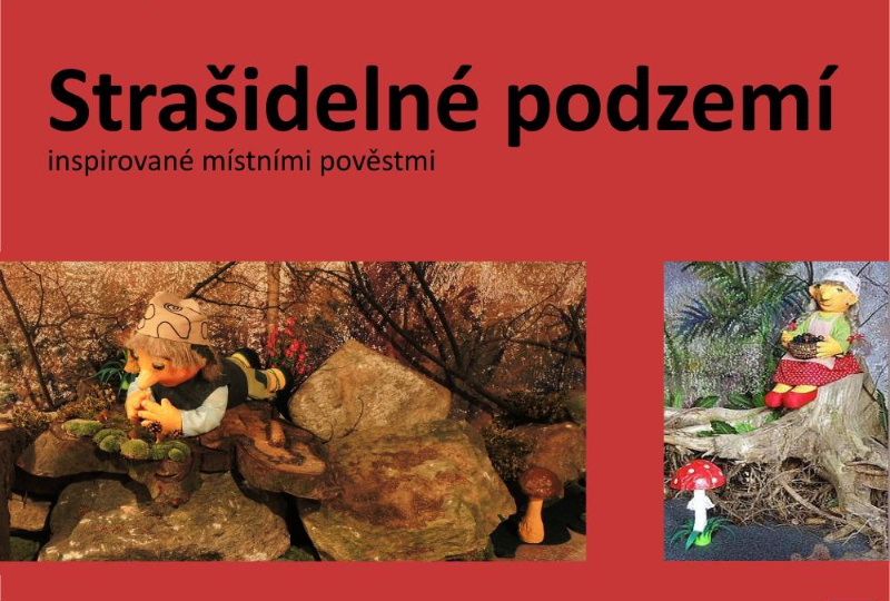 obrázek: Strašidelné podzemí představí v Novém Městě na Moravě