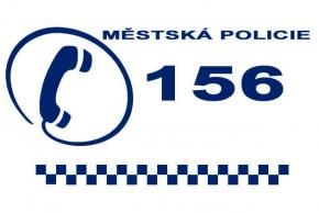 Strážníci jihlavské městské policie zjistili požár