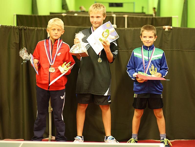 obrázek: Strhující souboje nejmladších žáčků ve Světlé nad Sázavou