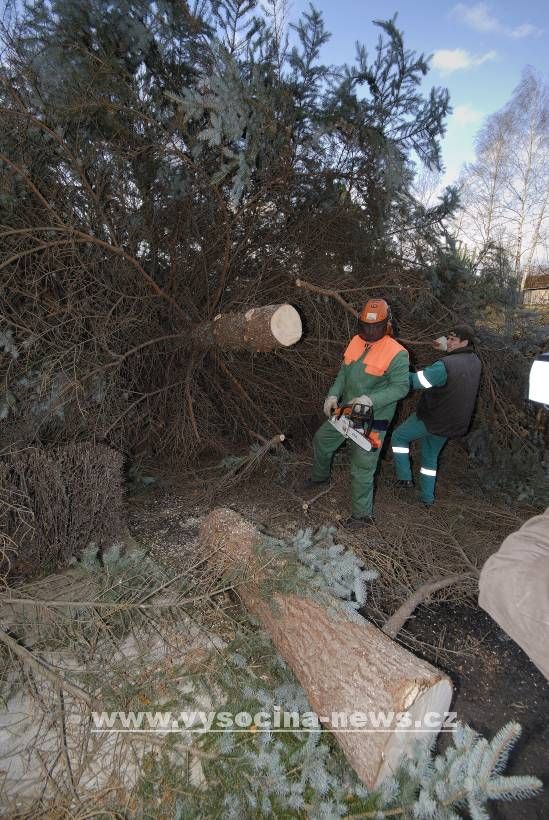 Strom z Brodu míří do Holandska