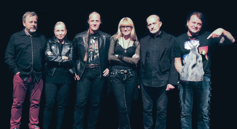 Stromboli na turné Fiat Lux v Třebíči